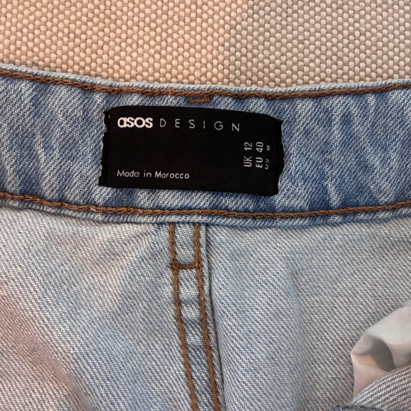 Jean skirt - Picture 3 of 3